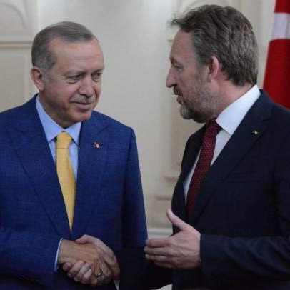 Povodom Kurban-bajrama Erdogan razgovarao s Izetbegovićem