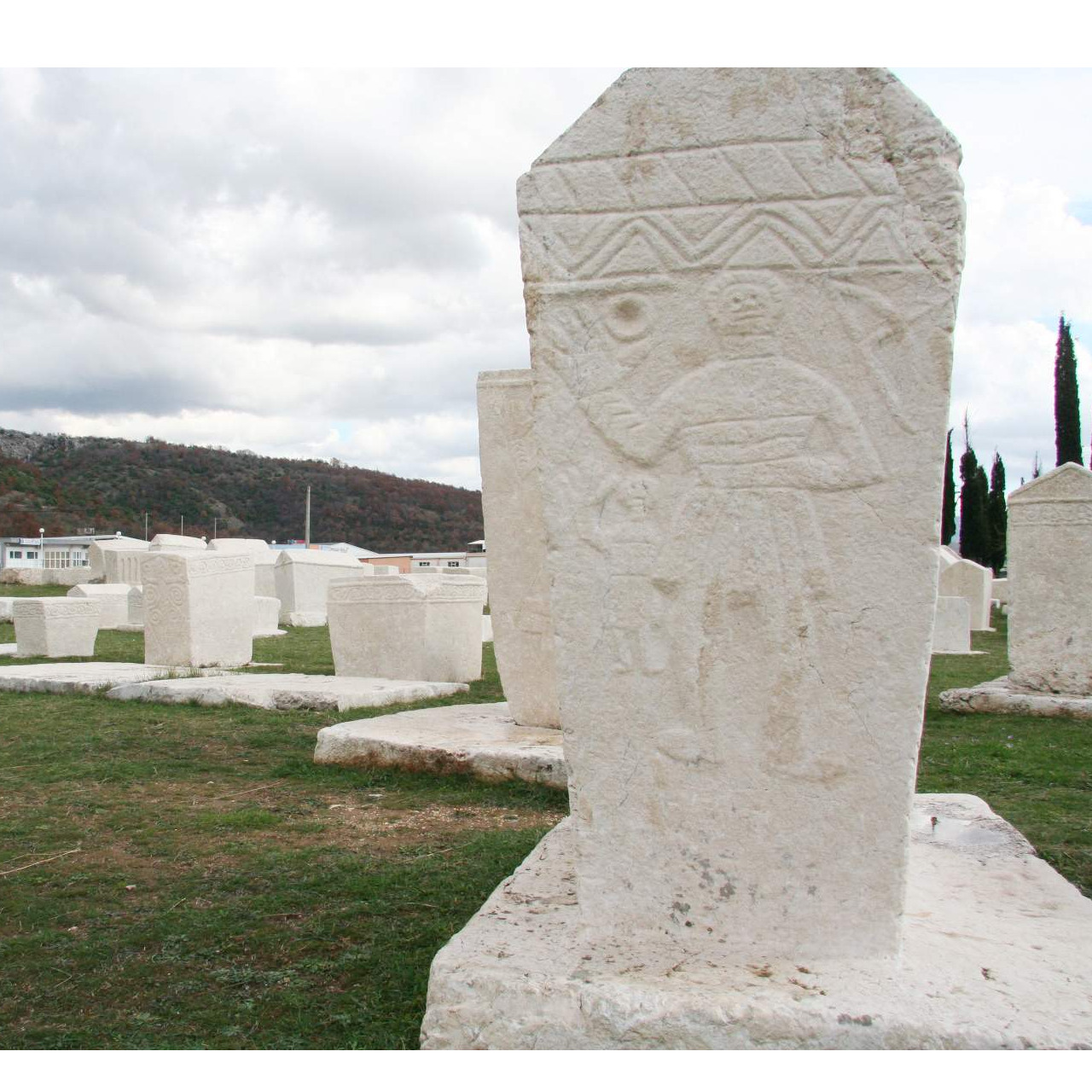 Stolac: Izložba 'Stećci-svjetska baština'