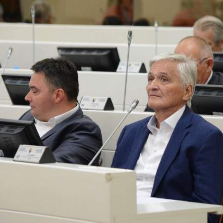 Bojić umjesto Špirića u Komisiji za nadzor nad radom OSA-e