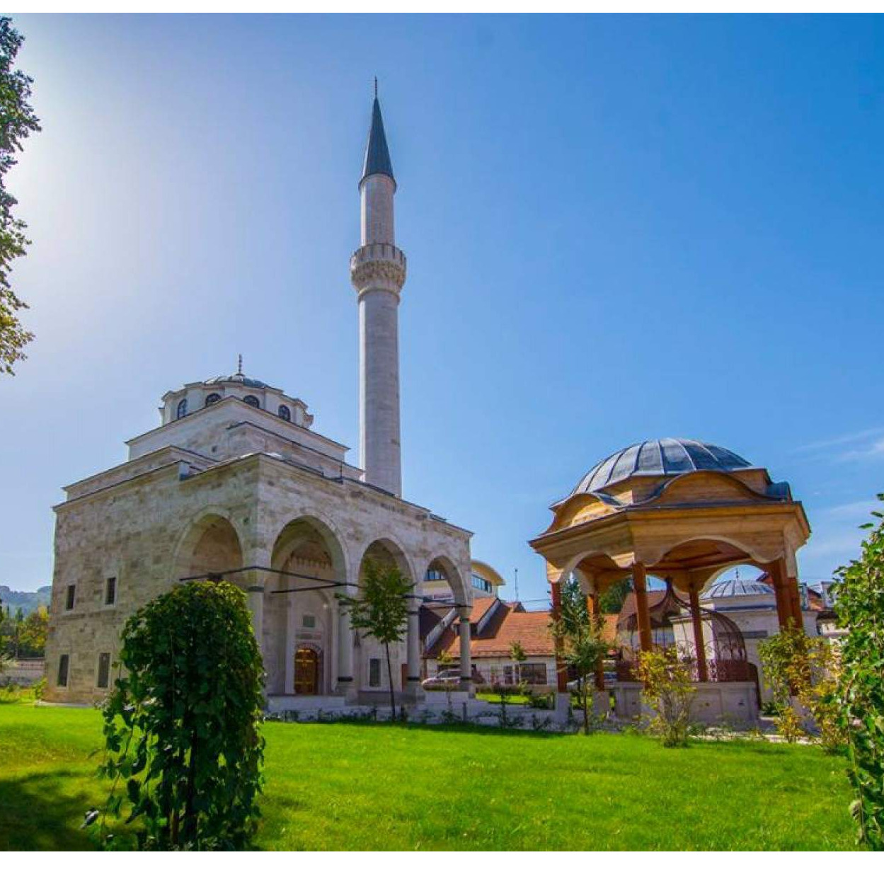 Muškarac pucao na Ferhadiju u Banjoj Luci