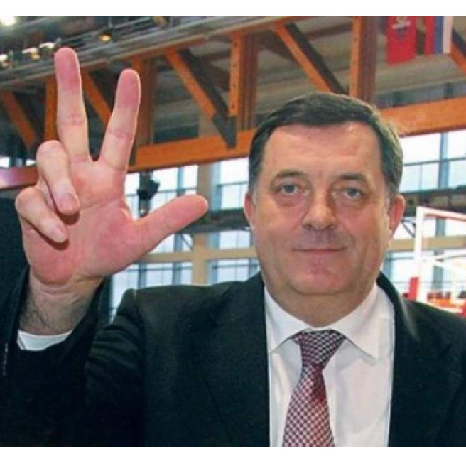 "Ako se Dodik ne zaustavi sad, kasno će biti kasnije"