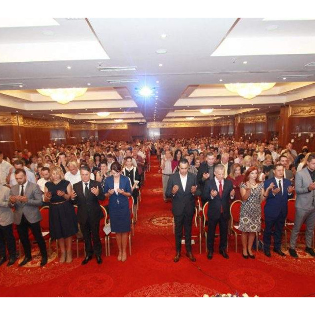 Radončić: Nudimo nacionalni program ujedinjenja Bošnjaka