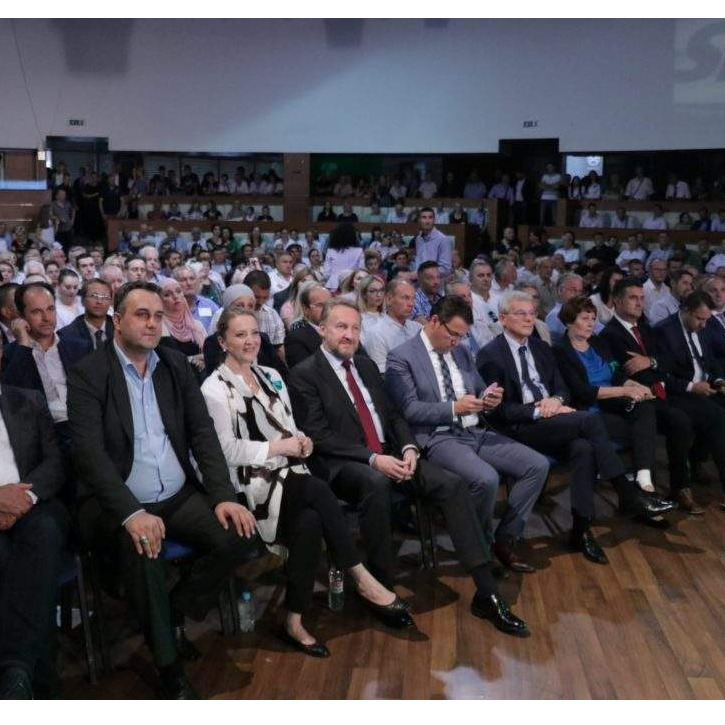 SDA: Potpuno propadanje BiH građani su spriječili izbacujući SDP iz vlasti