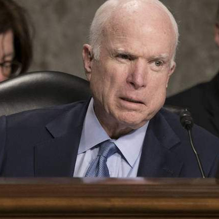 McCain o Srebrenici: Moralni neuspjeh i vječna sramota