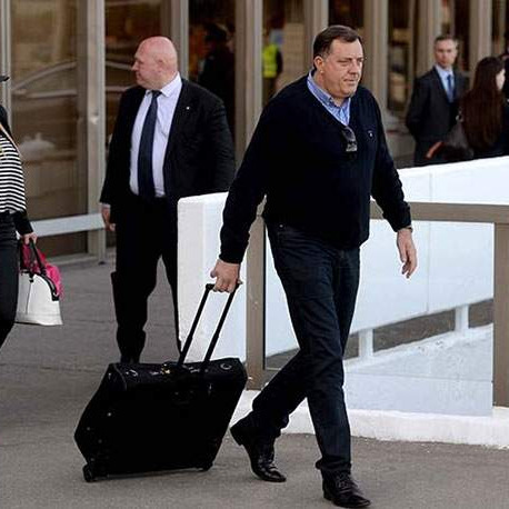 Ivica Đikić: Zbog čega Beograd i Zagreb šute na Dodikovu politiku u BiH?