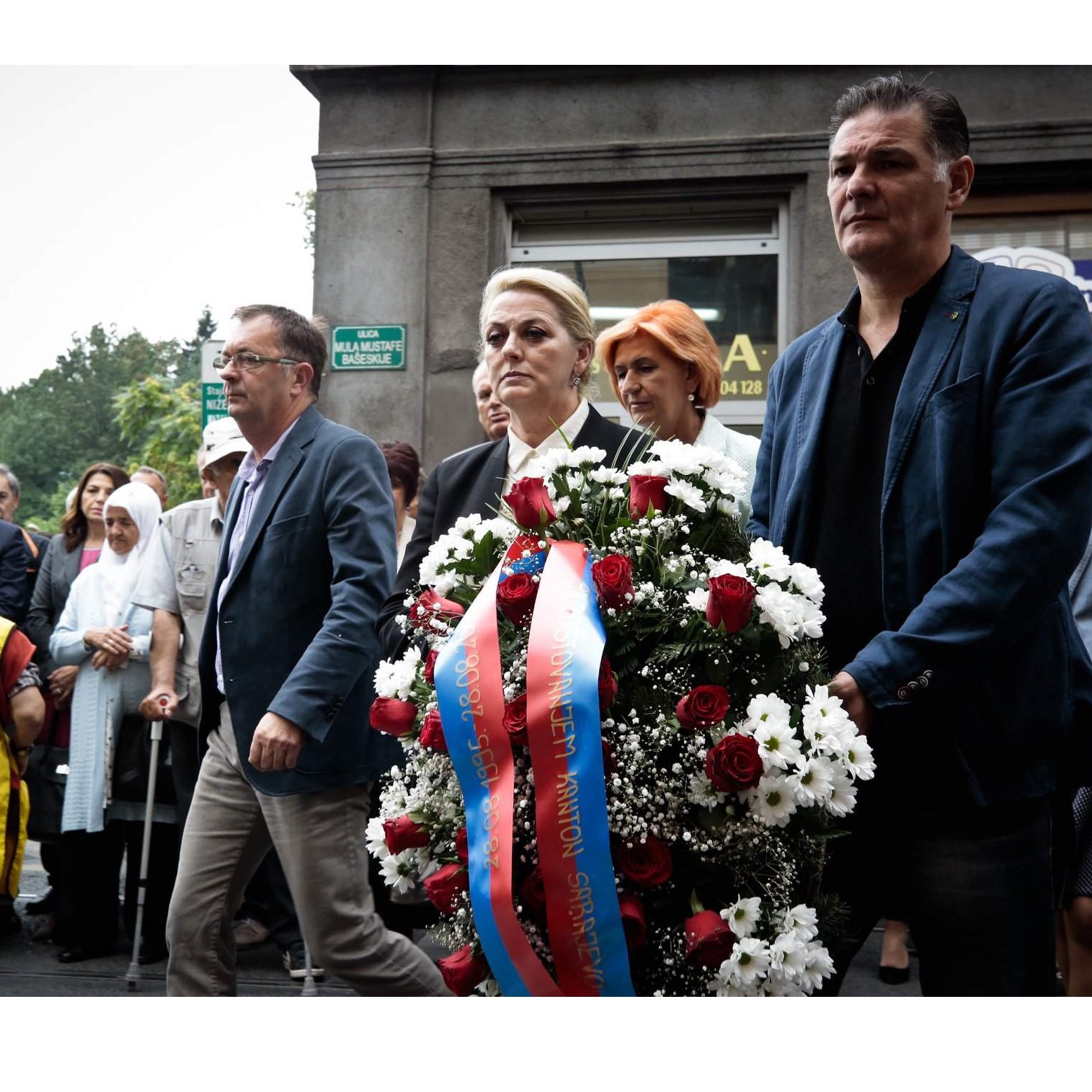 Obilježena 23. godišnjica masakra kod Gradske tržnice u Sarajevu