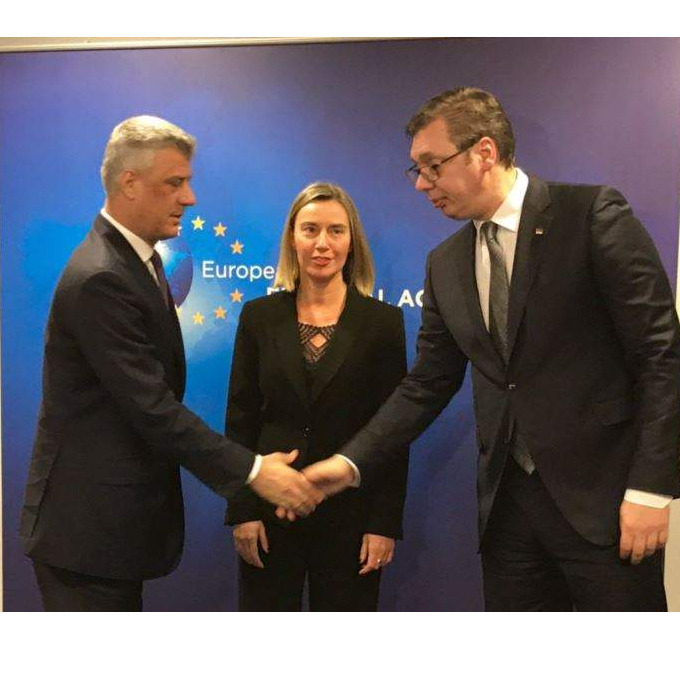 Economist: Promjena granica je zapravo samo fol