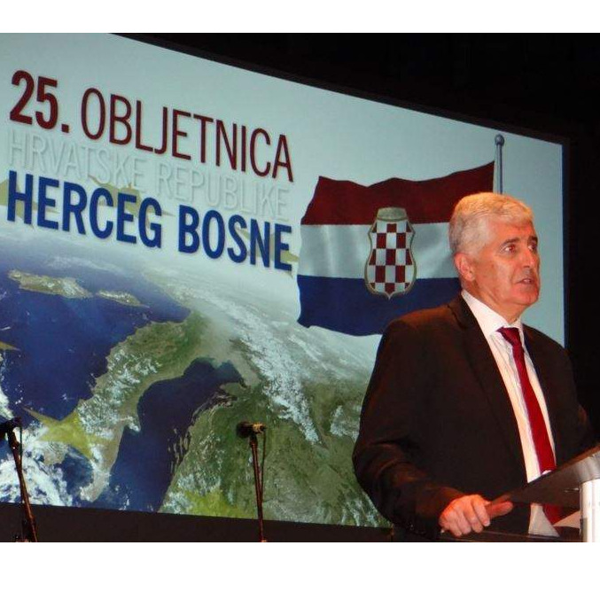 Oživljavanje 'Herceg-Bosne' uz Dodikovu pomoć 