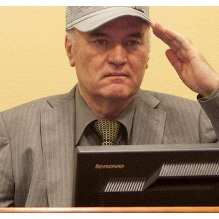 Žalbeno vijeće isključilo trojicu sudija u slučaju Ratka Mladića