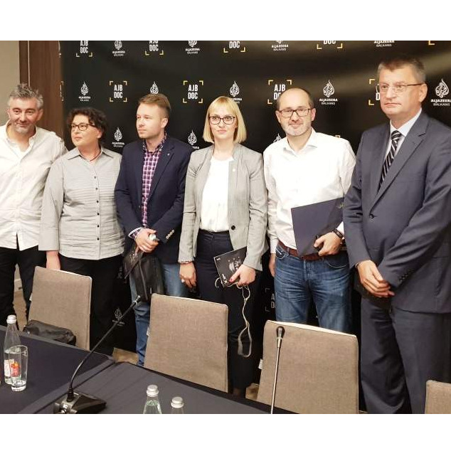 AJB DOC: Al Jazeera Balkans dovodi cijeli svijetu u Sarajevo