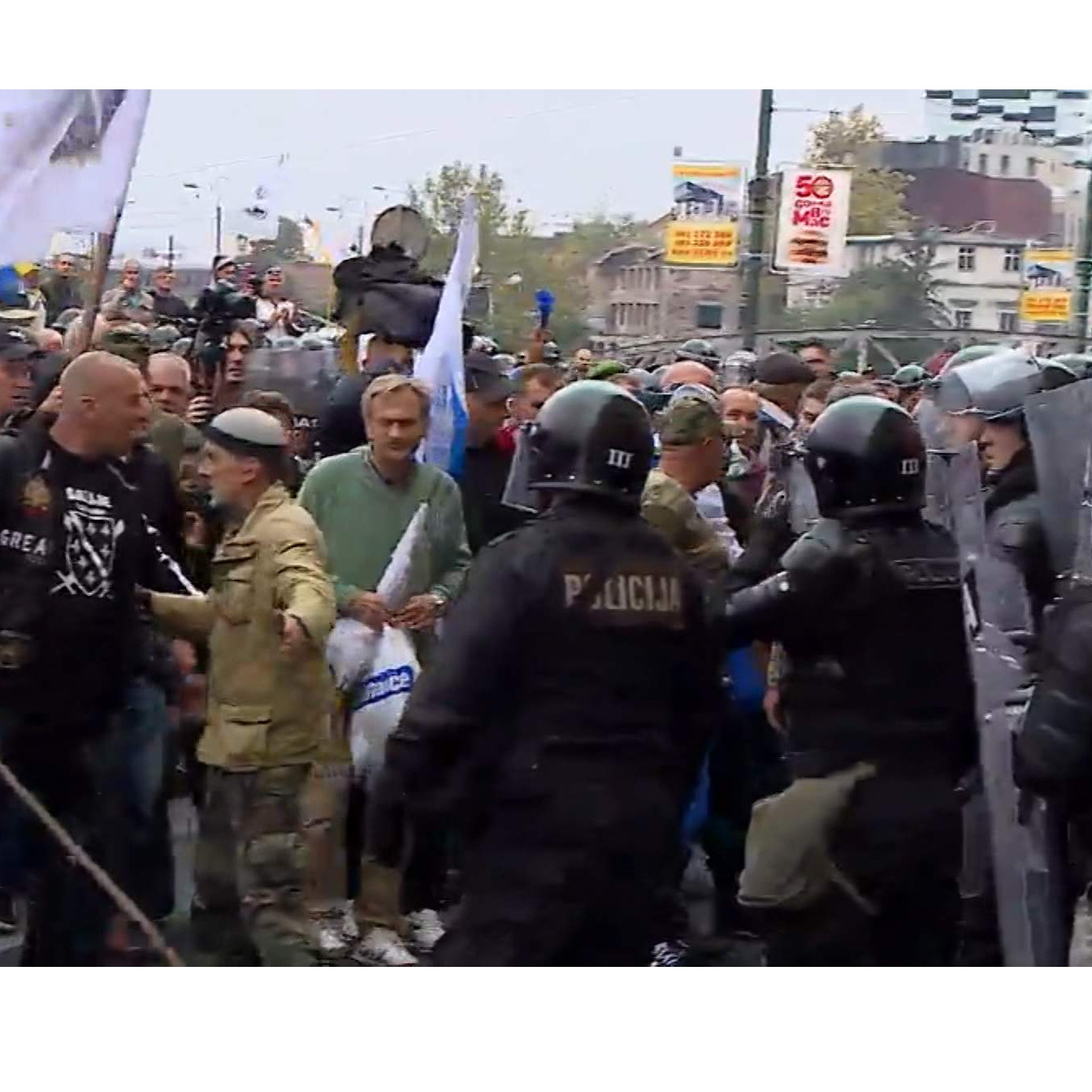 Nova žrtva vlasti: Umro jedan od boraca koji je bio uhapšen na protestima u Sarajevu