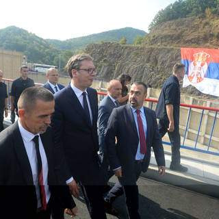 Vučić na Kosovu: Između Srba i Albanaca treba više poštovanja