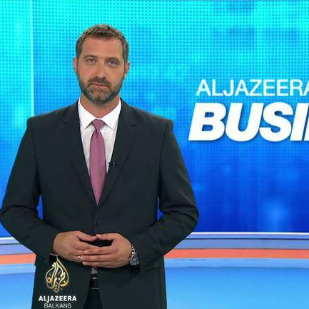 Al Jazeera Business: Privatizacija Luke Novi Sad