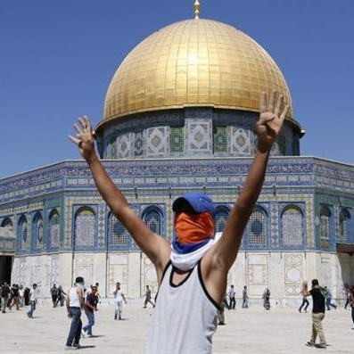 Palestinci slave: Pobjedili smo Izrael u borbi za Al-Aqsu