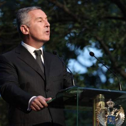 Ðukanović: Nova ofanziva Srbije protiv Crne Gore 