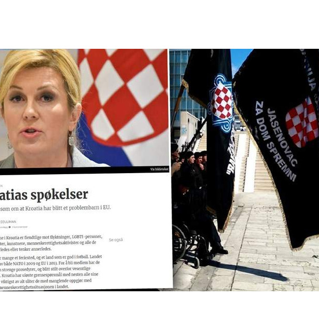 Hrvatska problematično dijete EU, miješa se u unutrašnja pitanja BiH