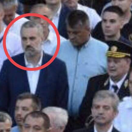 Politička patologija u državnoj službi