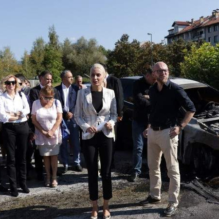 Omerbegović Arapović: Neće nas pokolebati, ni uplašiti