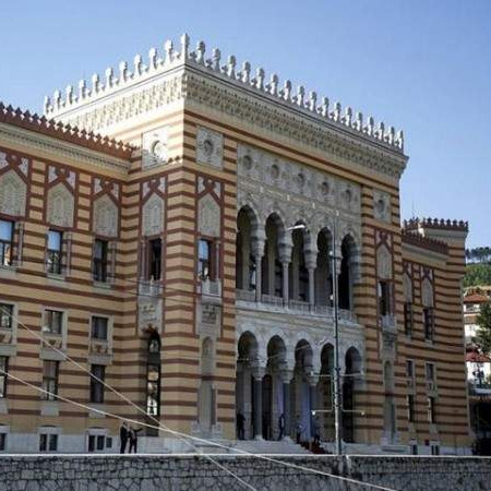 Simbol susreta civilizacija: Vijećnica – najimpozantniji objekat u Sarajevu