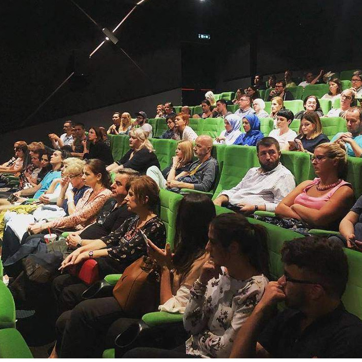 Na AJB DOC i danas pogledajete filmove koji uglavnom tretiraju stvarne ljude i teme