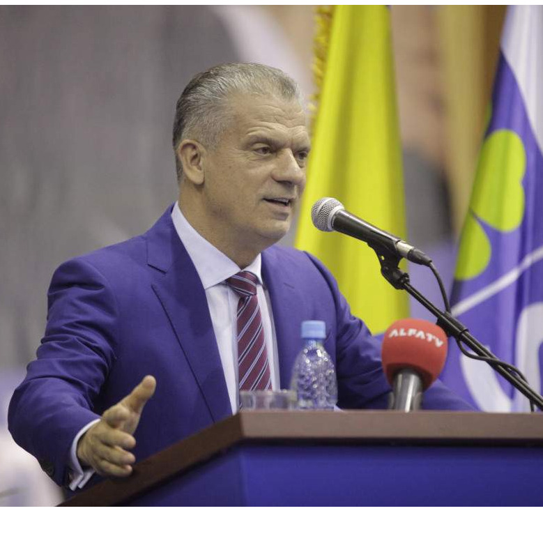 Radončić: Želimo moćnu BiH