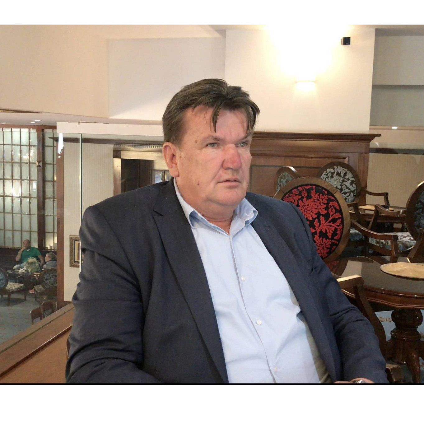Zdravko Marošević, čovjek koji se poklonio žrtvama Stupnog Dola: Samo zajedno možemo živjeti!