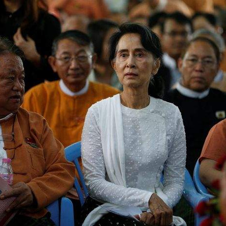Kanada oduzela počasno državljanstvo Aung San Suu Kyi