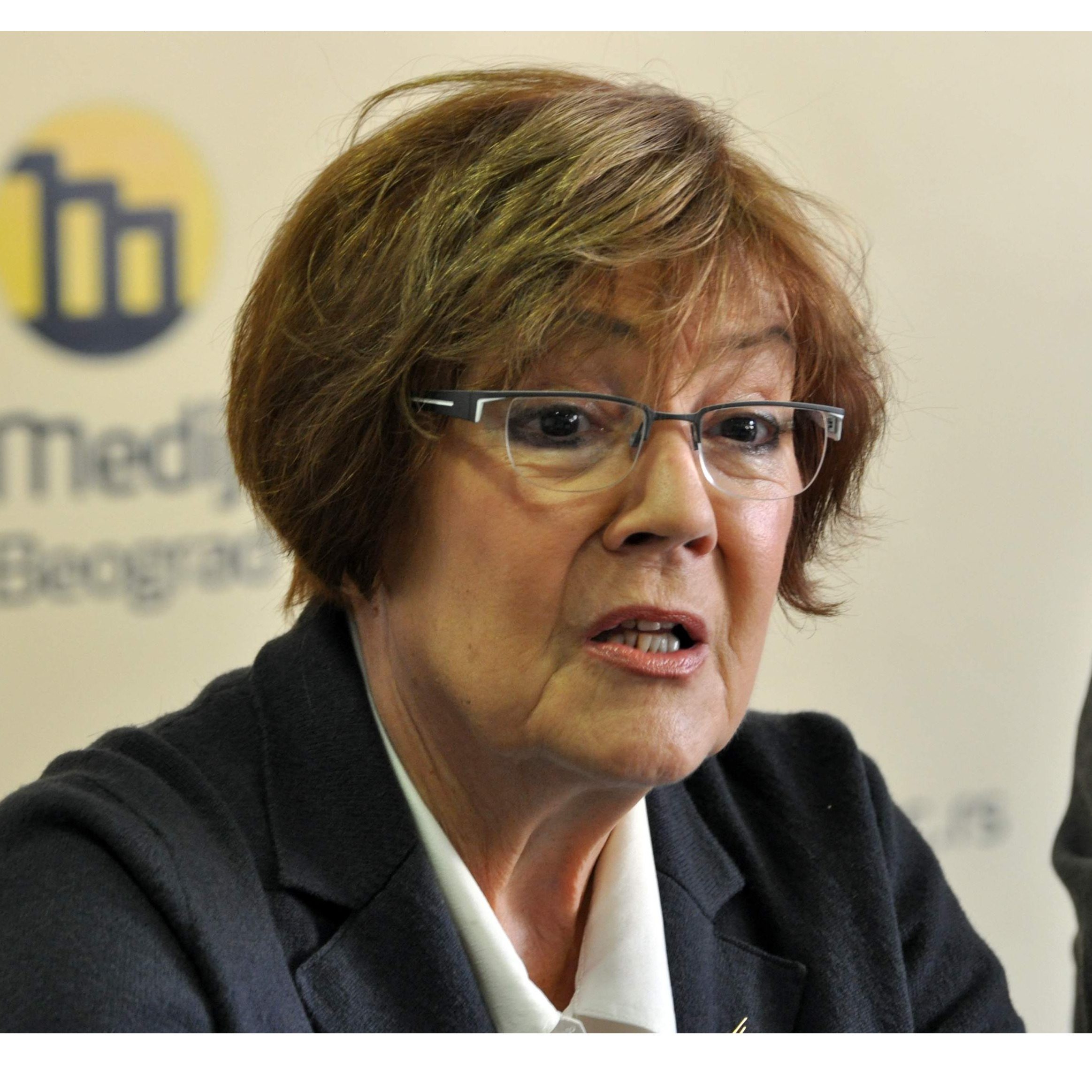 Vesna Pešić: Ako bude razgraničenja, završit ćemo u novom ratu!