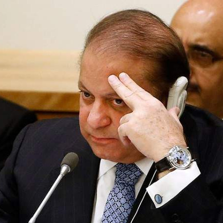 Pakistanski premijer Nawaz Sharif podnio ostavku