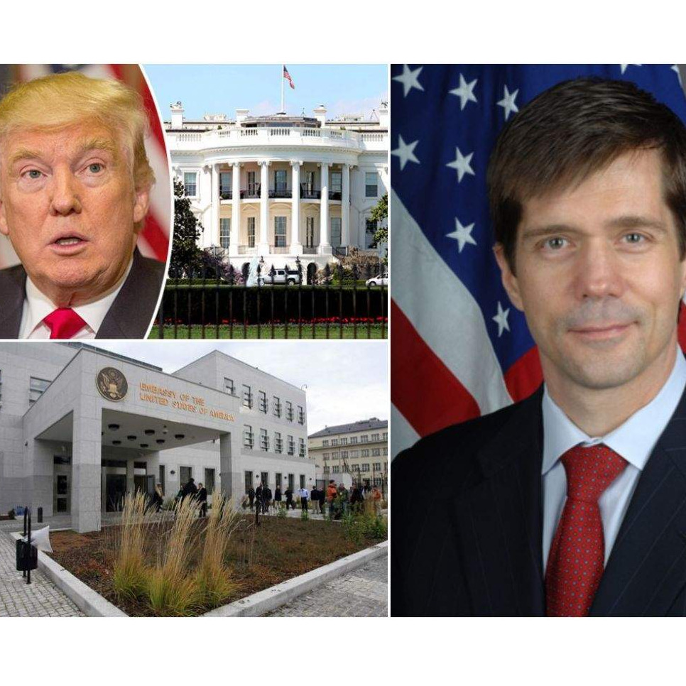 Novi američki ambasador u BiH podržao taktiku sankcionisanja političara