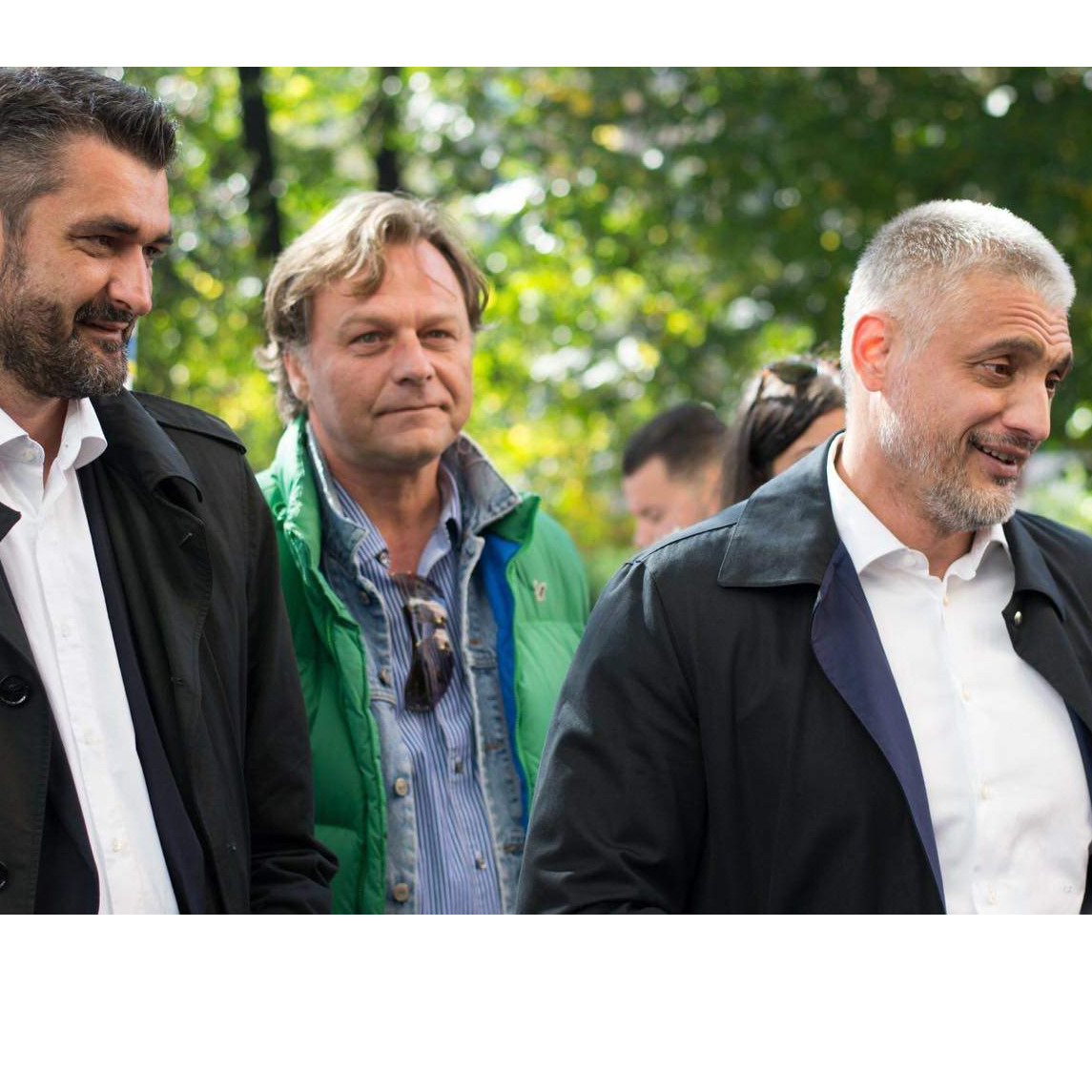Čedomir Jovanović u Sarajevu: Moja Srbija je uvijek stradala kada je stradala Bosna