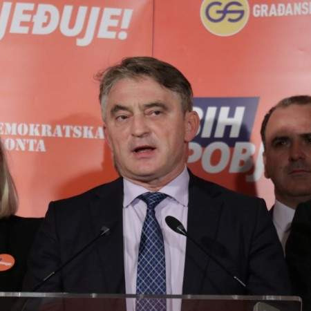 Komšić: Zatvorit ću Čovićev ured u Mostar