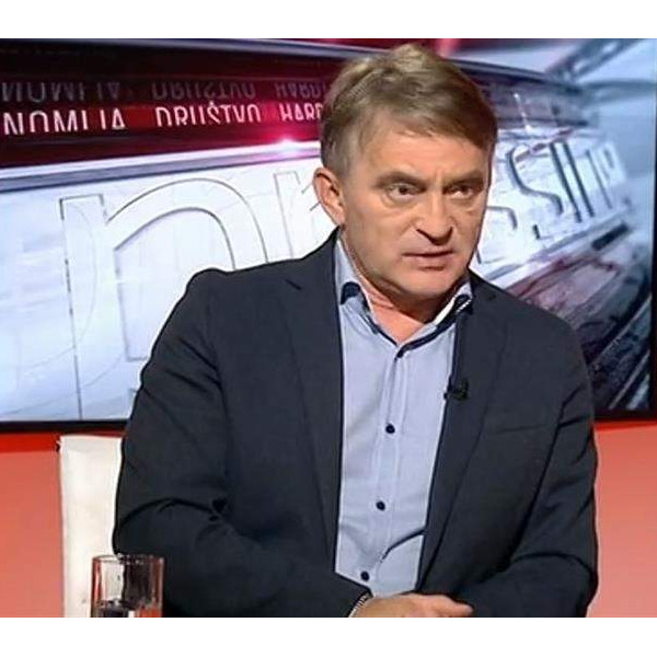Komšić: Govorim bosanski, a moje dijete hrvatski i savršeno se razumijemo (Video)