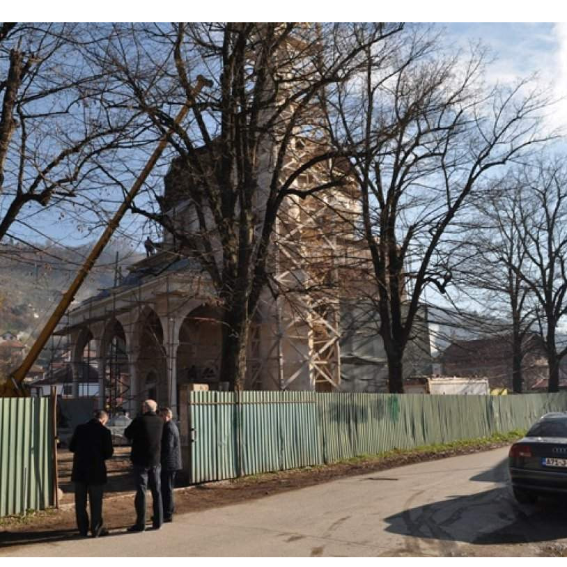 Rijaset IZBiH: Utvrditi naredbodavnu odgovornost RS-a za rušenje Aladža džamije