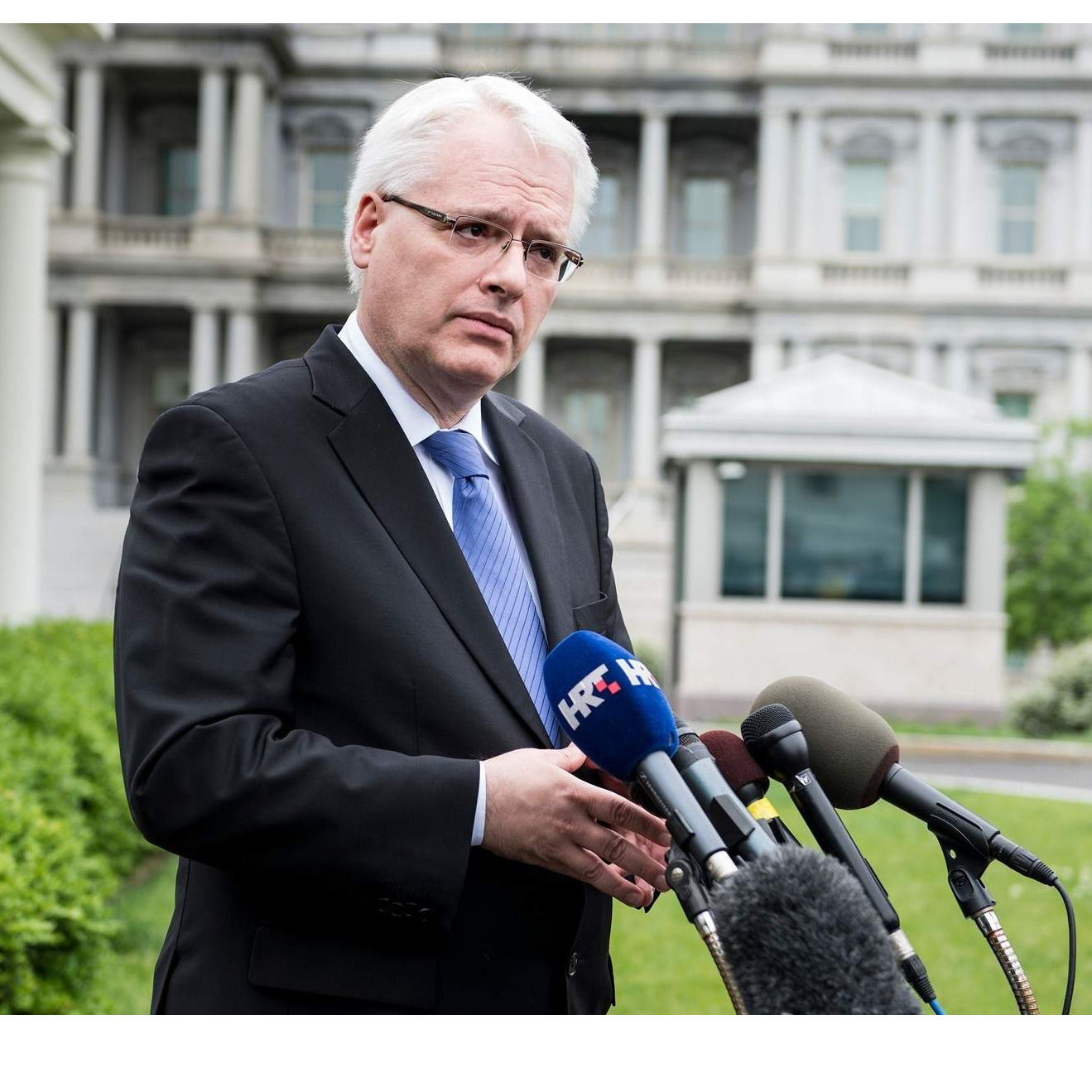 Josipović: Hrvatska mora poticati rješenja koja jačaju BiH