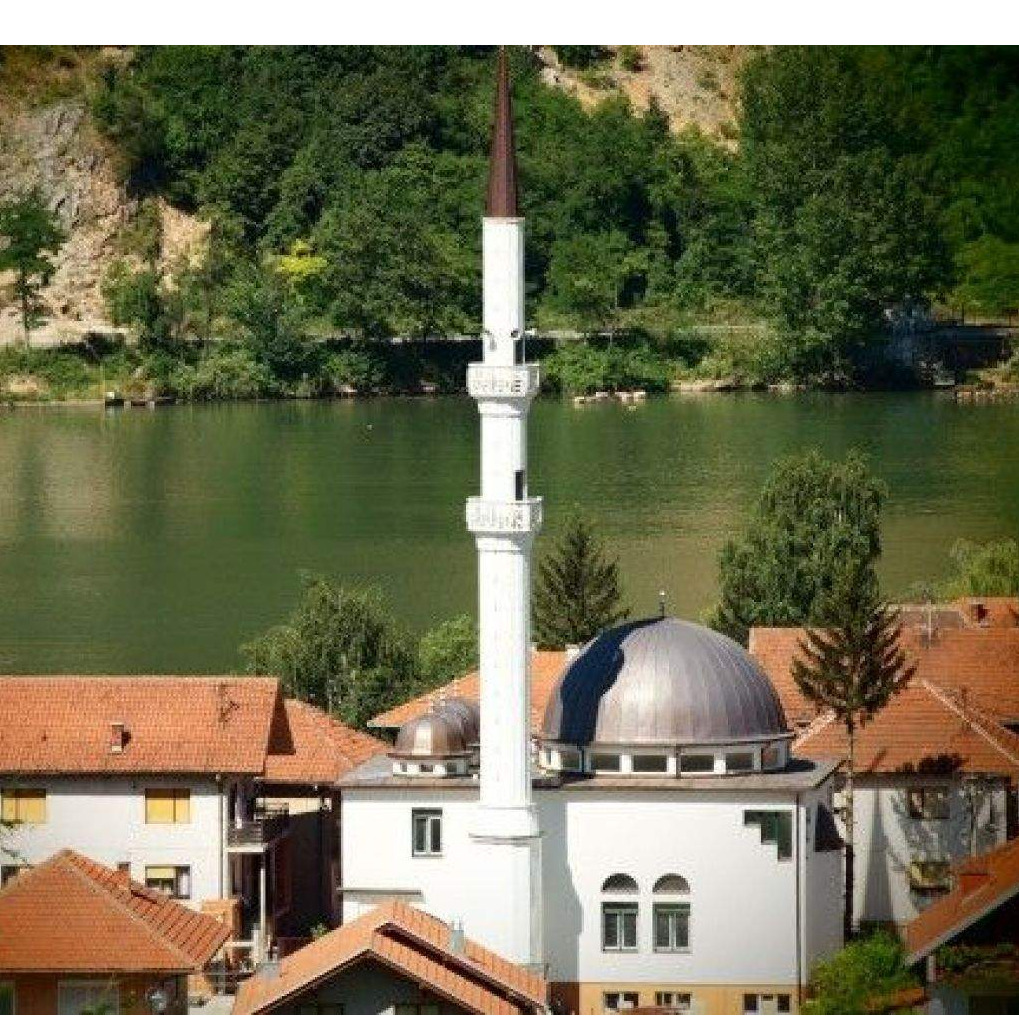 Prijavljen muškarca koji je ukrao novac iz džamije u Diviču