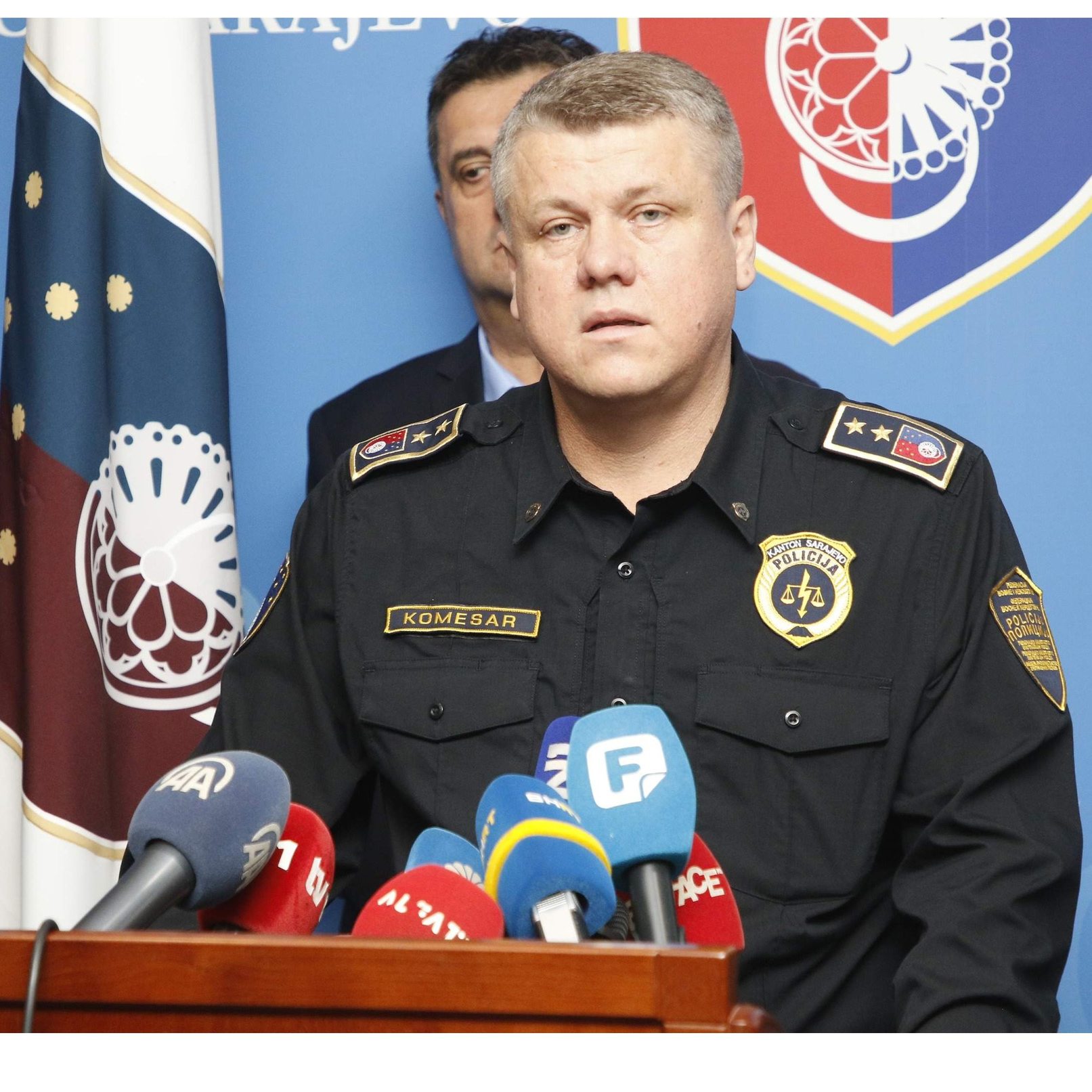 Halilović: Sigurnosna situacija je narušena, nastavljamo s pretresima