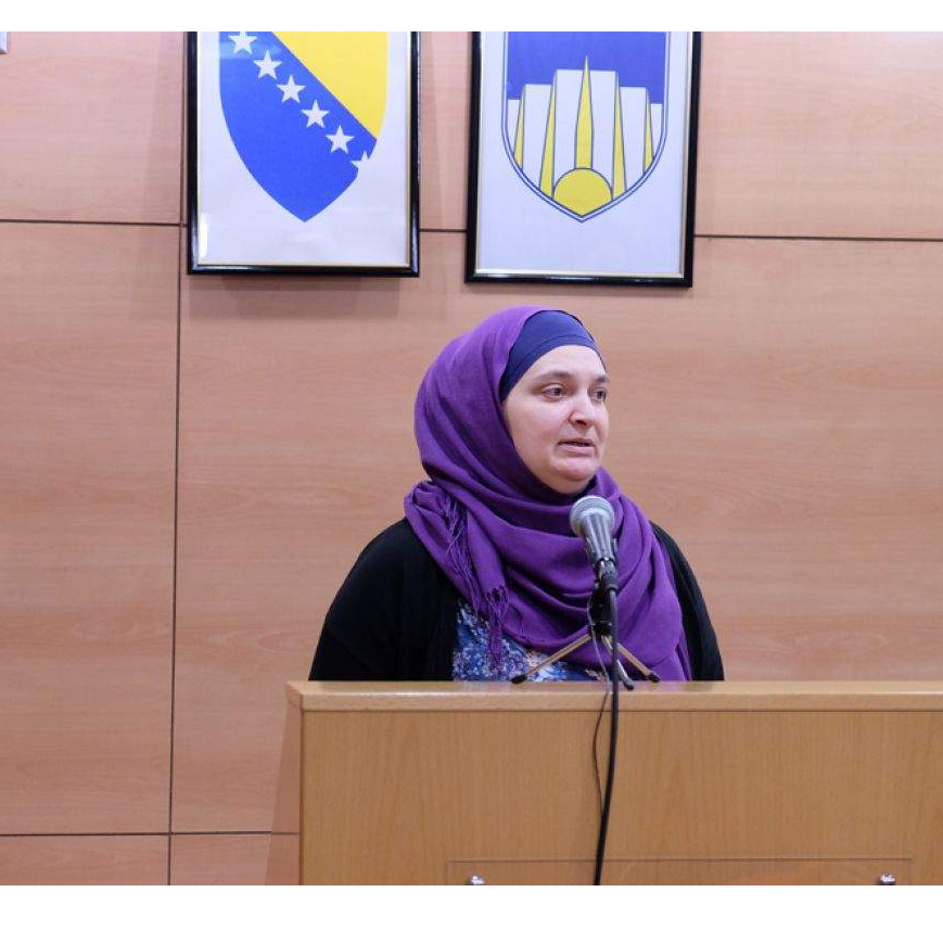 Potresan govor rodice ubijenog Adisa Šehovića... 