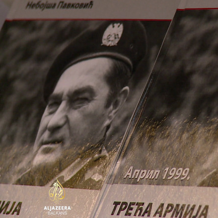 FHP: Vlasti Srbije nastavljaju promovirati ratne zločince u heroje
