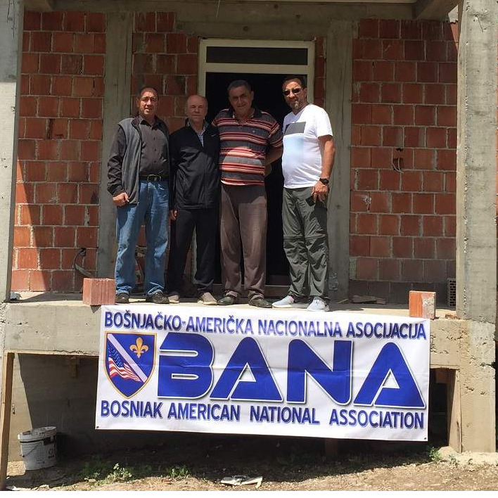 BANA Izgradila tri kuće za socijalno ugrožene u Plavu
