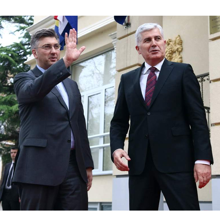 Bečki Standard: Hrvatska i HDZ blokiraju napredak BiH