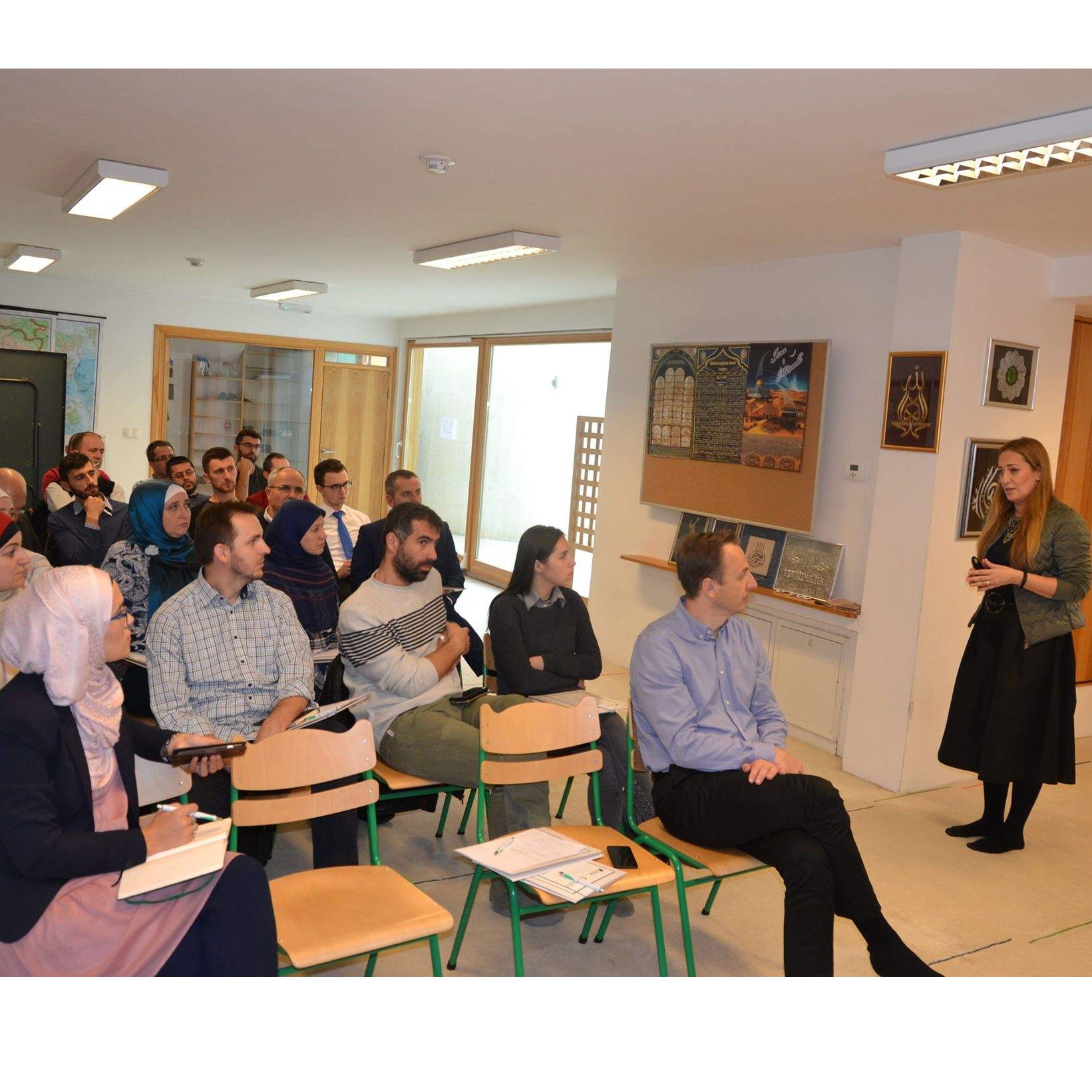 Medžlis Livno: Seminar za vjerske službenike u suradnji sa Konrad Adenauer Stiftung