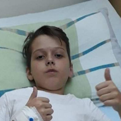 Aktiviran jedinstveni humanitarni broj 17007 za oboljelog dječaka Emina Erdića 