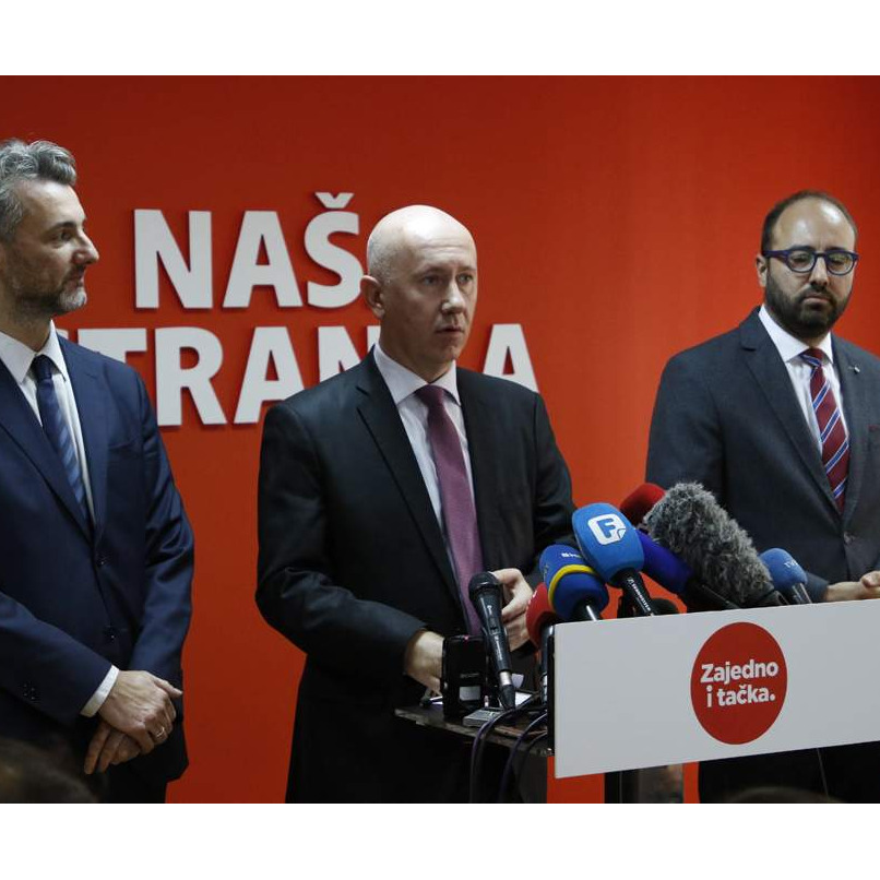 Još nije poznato ko će činiti vlast u Kantonu Sarajevo