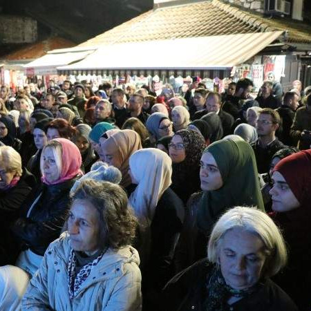 Otvorena manifestacija Dani o Allahovom Poslaniku 'Selam, ya Resulallah'