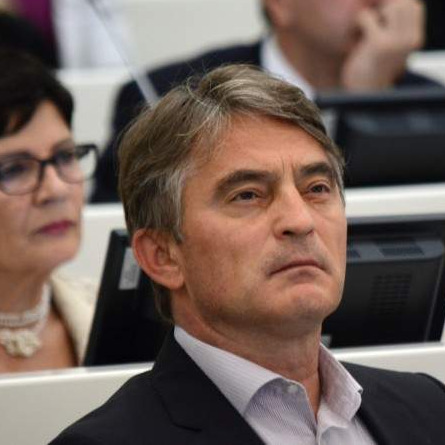 Komšić i Džaferović domaćini prijema povodom Dana državnosti BiH
