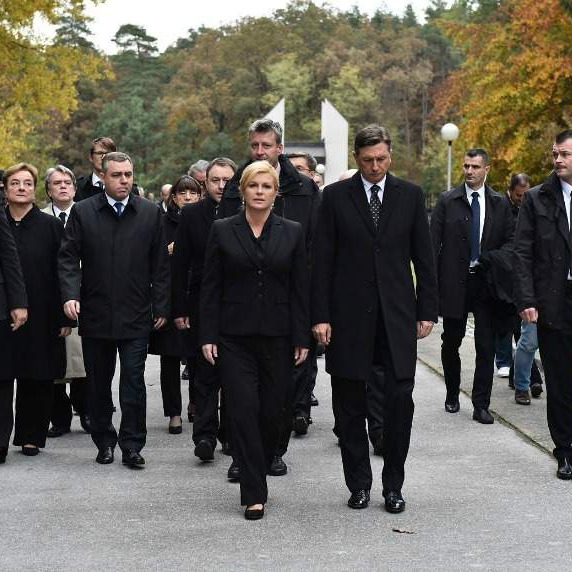 Armin Čusto:  Predsjednice Kolinda, nemate pravo da držite lekcije BiH