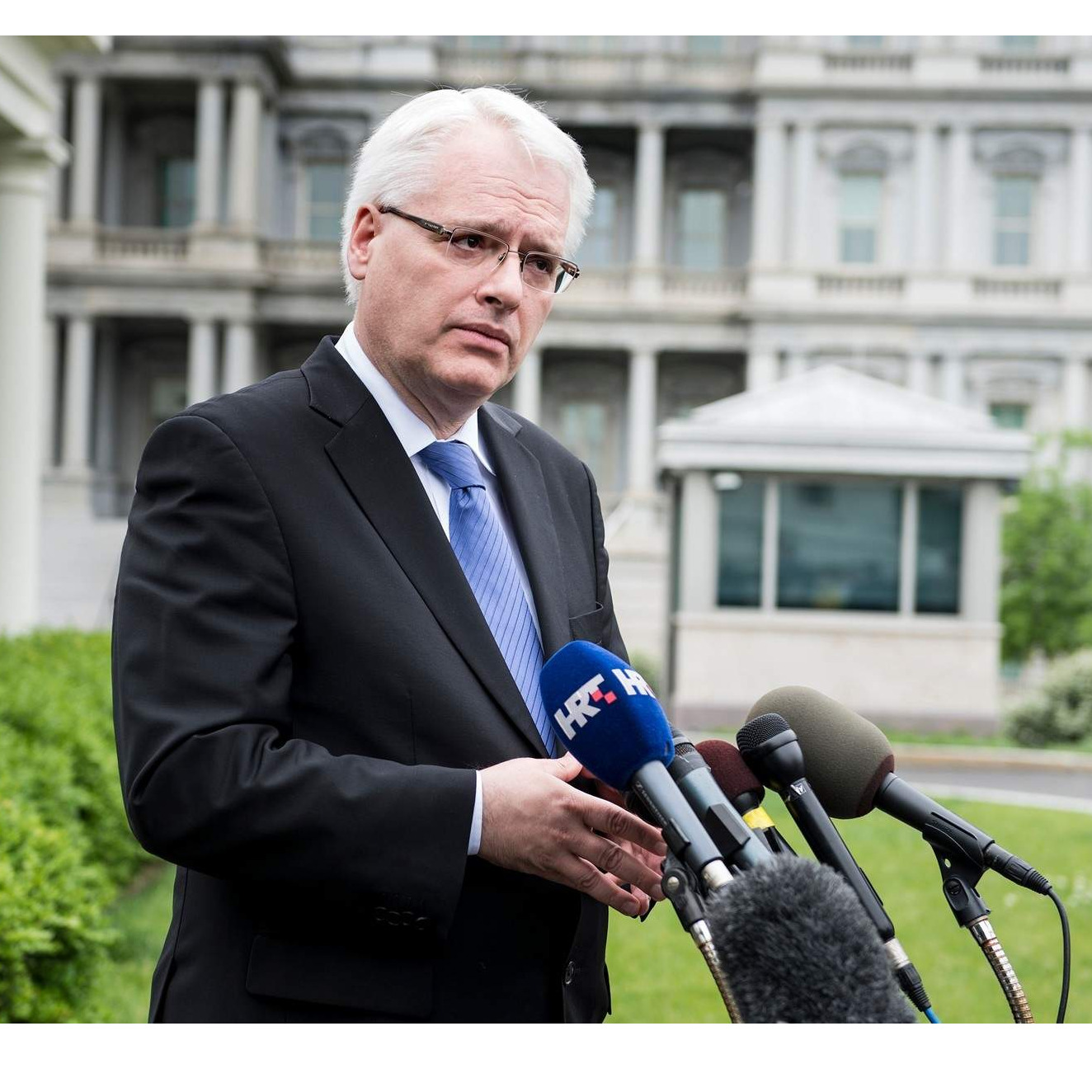 Ivo Josipović: Zagrebačka kazna za Radića “neprimjerena”