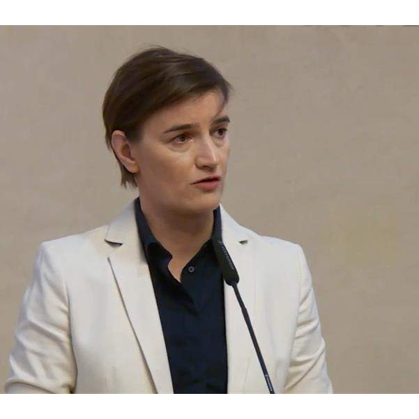 Židovski centar o negiranju genocida u Srebrenici: Zgroženi smo izjavama Ane Brnabić
