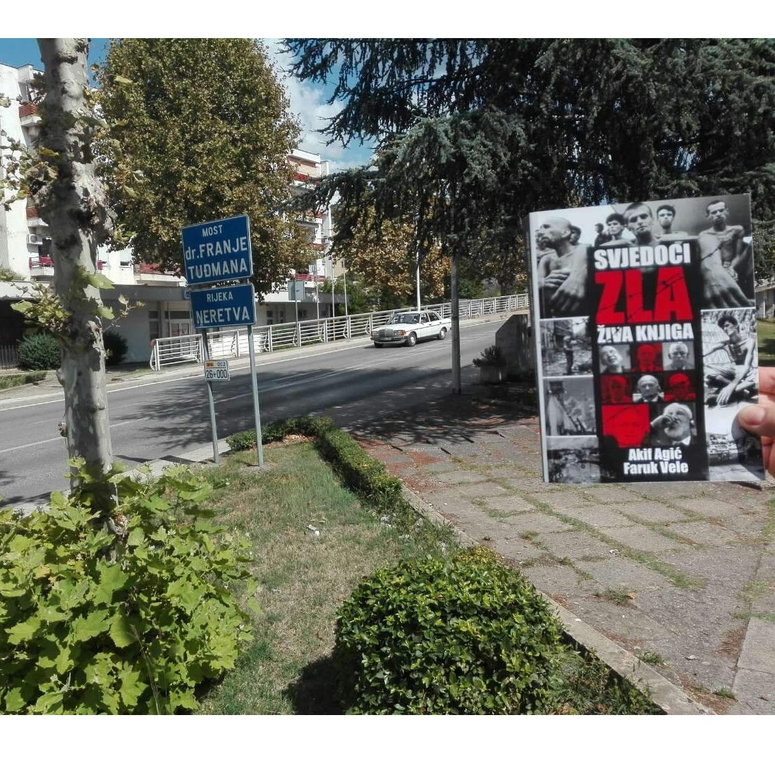 Promocija knjiga “Svjedoci zla” i “Reload” u velikoj sali Doma kulture Kakanj